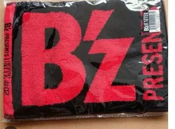B'z UNITE#02 머플러 타월 미개봉 새상품