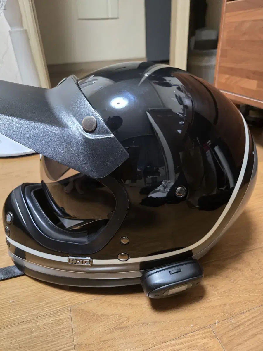 Hongjin v60 + Sena k10