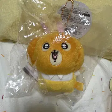 [새상품] 치이카와 분장 신난다~! 마스코트 호박 토끼