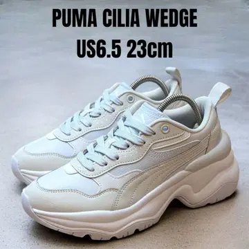 2024년 모델 PUMA 푸마 시리아 웨지 23cm