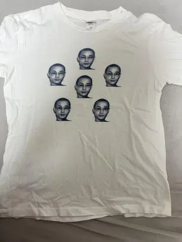 아라키 24SS 신레이 스타 T