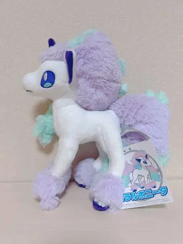 가랄포니타 봉제 인형