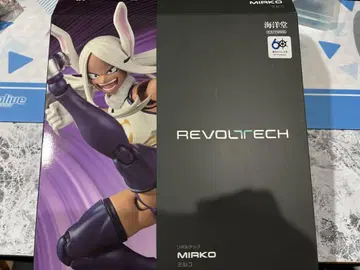 REVOLTECH MIRKO 피규어 리볼텍 미르코