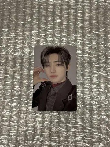 ENHYPEN 송훈