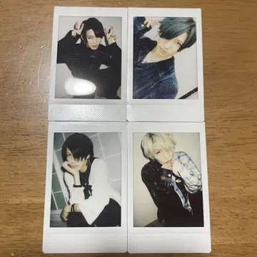 아나타샤 마린 폴라로이드