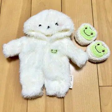 개구리 피클스 옷 갈아입기 세트