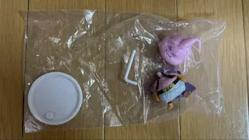 제일복권 드래곤볼 개 최강 라이벌 편 G상 치비쿤 캐릭터 마인 부우