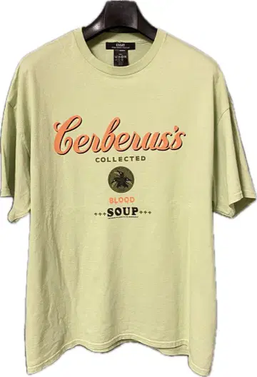 ESSAY PRINT T-SHIRT - CERBERUS