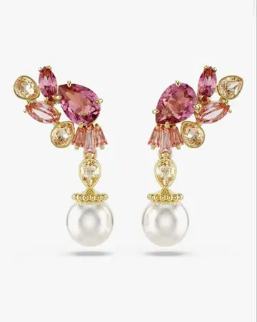 SWAROVSKI 귀걸이