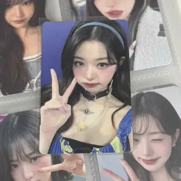 IVE 원영 SCOUT 팬네비 VIP석 혜택 트레이딩 카드