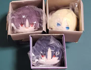 건담 SEED DESTINY FREEDOM 쫄깃쫄깃 마스코트 신 레이