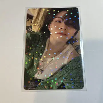 SEVENTEEN Heaven weverse 혜택 우지
