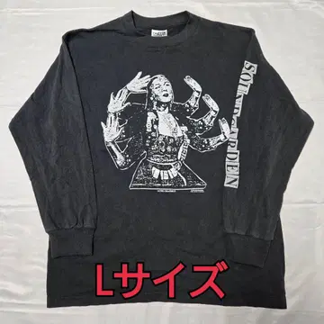 SOUNDGARDEN 롱 슬리브 1993 L 사이즈
