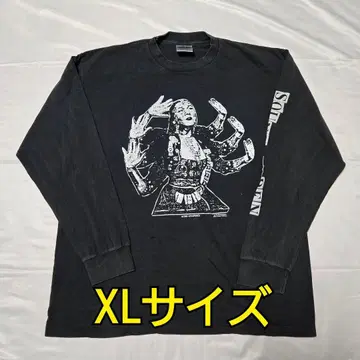 SOUNDGARDEN 롱 슬리브 XL 사이즈