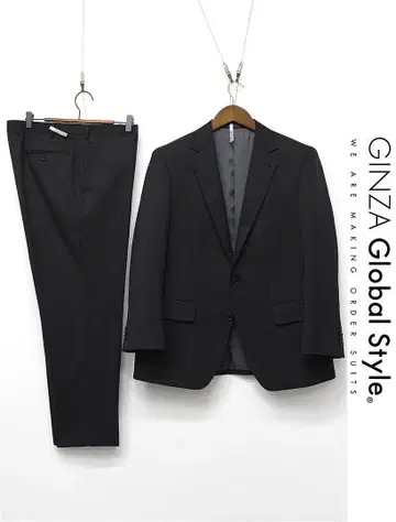 A425/새상품급 GINZA Global Style 수트 3단 버튼
