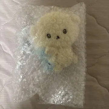이시요와짱 응원봉 붙이는 마스코트