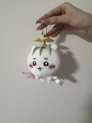 치이카와 (먼작귀) 프로펠러 키링