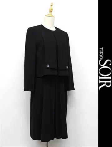 F478/도쿄 소와르 셋업 원피스 수트 13 관혼상제