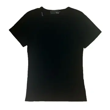xfrm 블랙 티셔츠