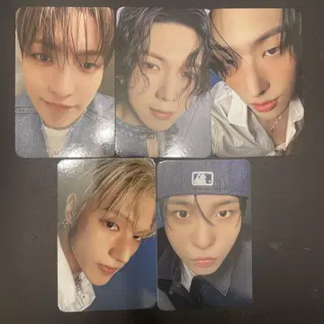 ateez golden hour 3 makestar 럭키드로우