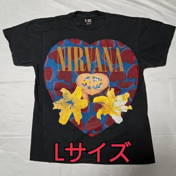 NIRVANA 하트 모양 상자 L 사이즈