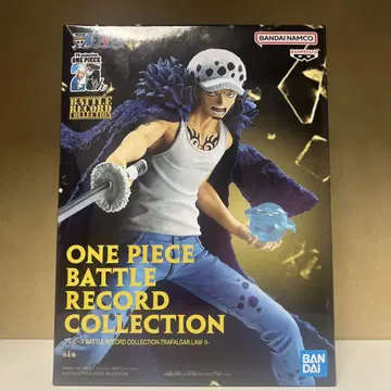 원피스 BATTLE RECORD COLLECTION 로우