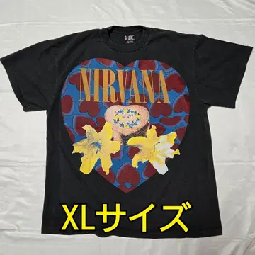 NIRVANA 하트 모양 상자 XL 사이즈