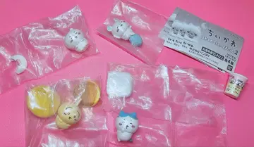 치이카와스야 ZZZ... 마스코토 2 전 4종 컴플리트 세트