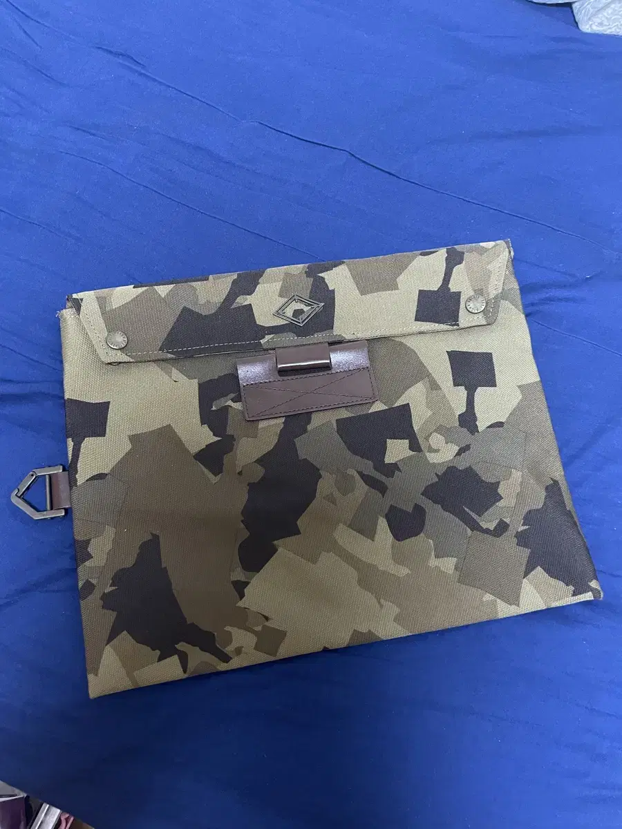 Brownbreath BLC Clutch Bag