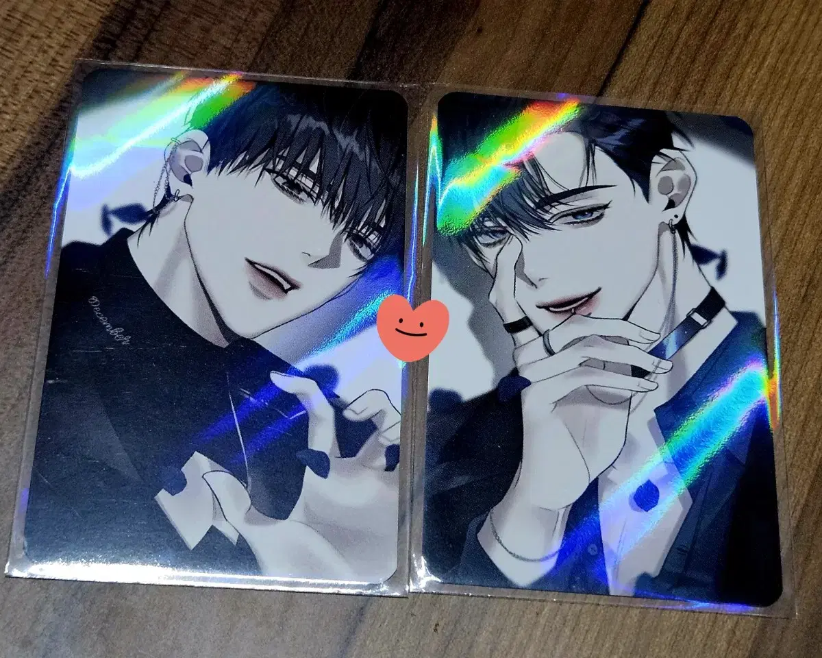 The Idol Debut Failure Gunwoo Cheongryeo Jatae-nim Wish Poca Set (Individual/Bulk)