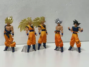 드래곤볼 HG Goku Edition 컴플리트