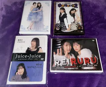 Juice=Juice DVD 세트