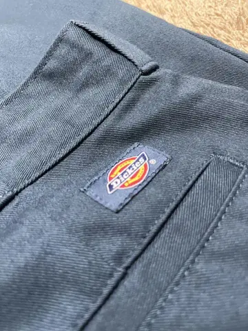 Dickies 874 Original Fit 워크 팬츠 그린