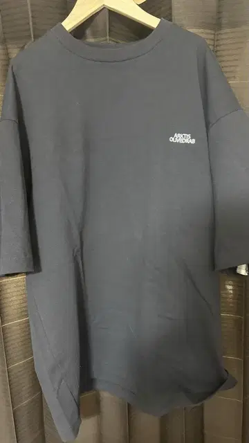 OLIVEDRAB VENTILATION 티셔츠