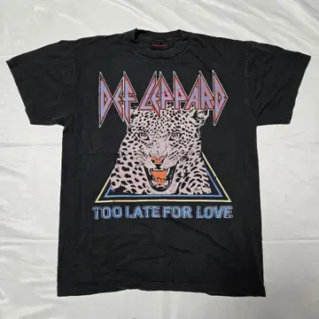 def leppard L 사이즈
