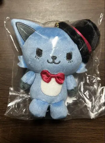 제오참 레인 봉제 인형 마스코트 카와지리 렌
