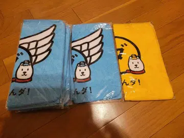 SoftBank의 미니 타월
