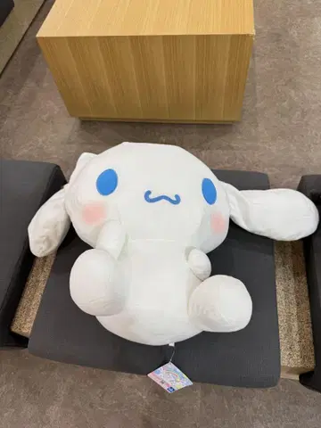 시나몬 롤 초대형 봉제 인형 새상품