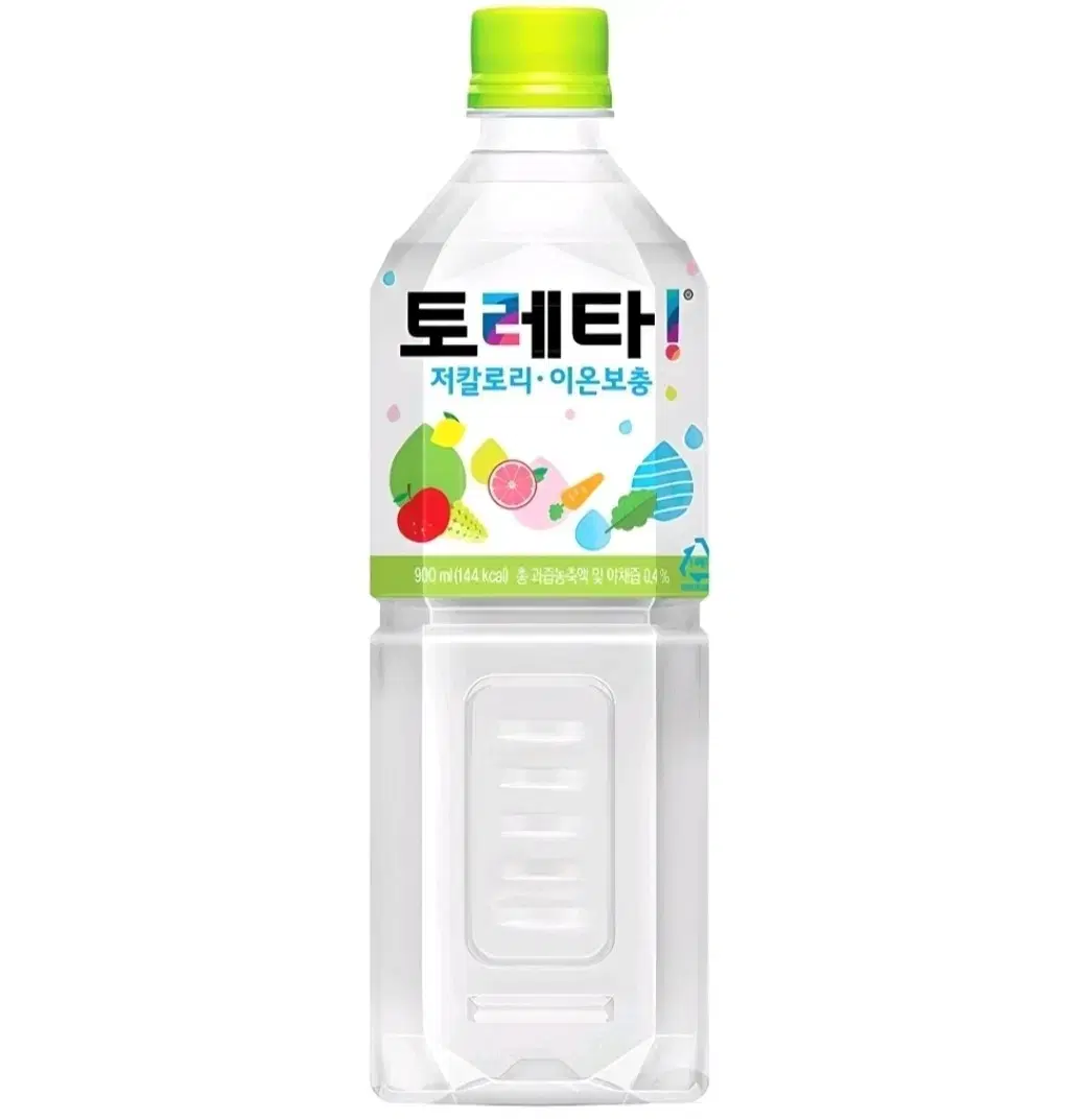 Toreta 900ml 12 Pieces