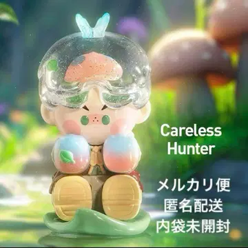 POPMART 모코코를 찾아서: 소홀한 사냥꾼