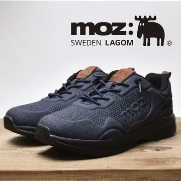 moz 남성용 스니커즈 방수 경량 26.0cm