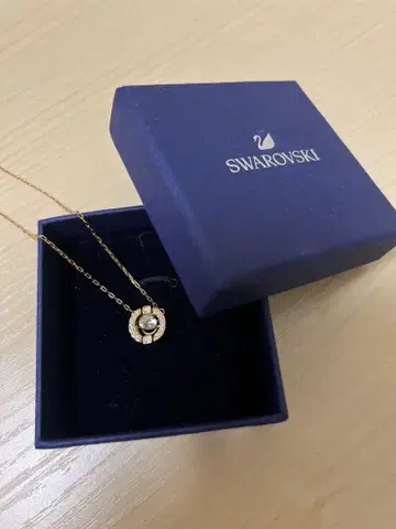 스와로브스키 목걸이
