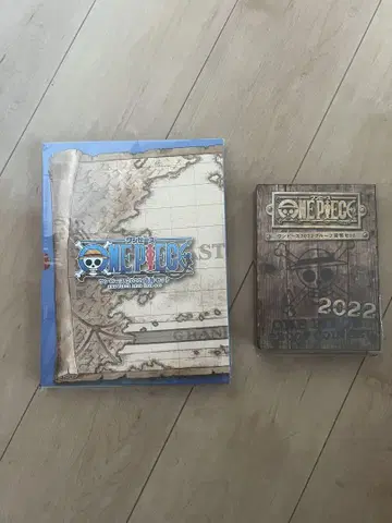 원피스 2022 프루프 화폐 세트 원피스 2022 화폐 세트