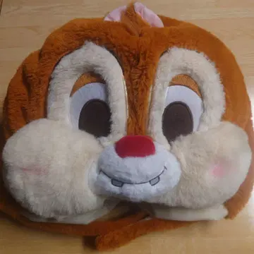칩과 데일 데일 팬 캡 상하이 한정판
