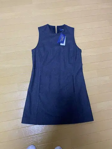 택 포함 새상품 Polo Ralph Lauren 슬리브리스 원피스