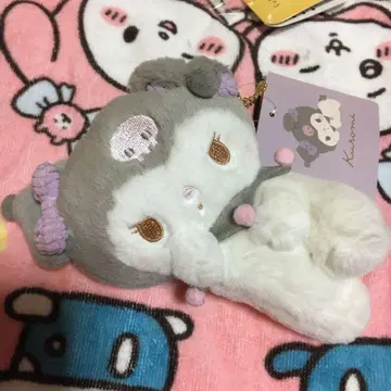 산리오 쿠로미 칠 마스코트