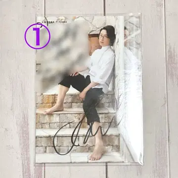 집사 가극단 사인 포함 배합 이오리 묶음 판매(낱개 판매 가능)