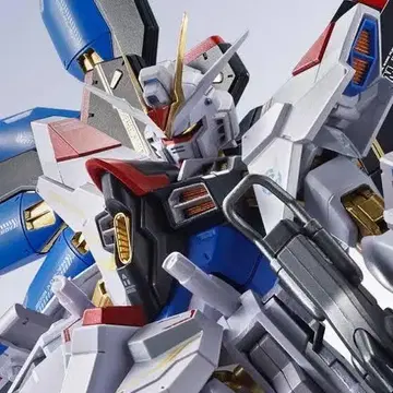 METAL ROBOT 스트라이크 프리덤 건담 & 프라우드 디펜더