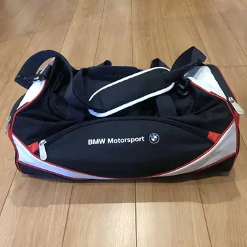 BMW Motorsport 보스턴 백