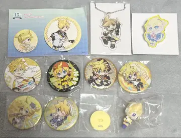 VOCALOID 미러네 렌 굿즈 묶음 판매